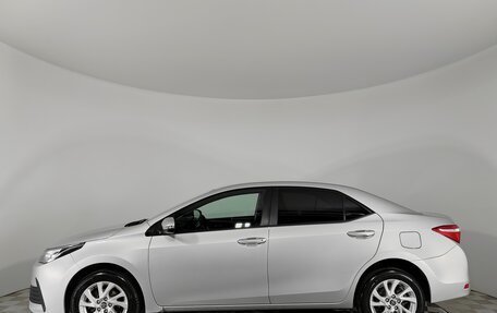 Toyota Corolla, 2016 год, 1 599 000 рублей, 8 фотография