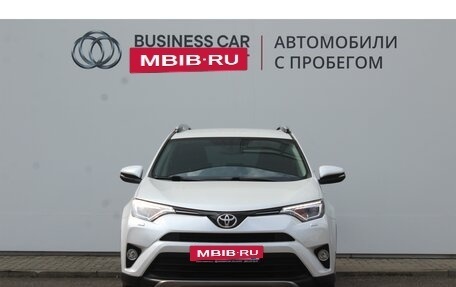 Toyota RAV4, 2018 год, 2 910 000 рублей, 2 фотография