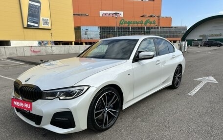BMW 3 серия, 2020 год, 4 800 000 рублей, 5 фотография