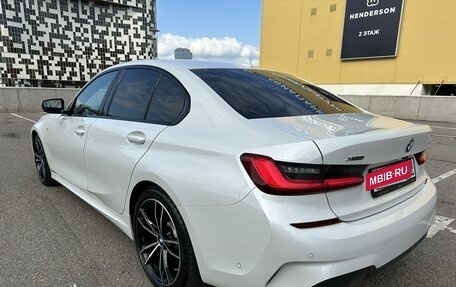 BMW 3 серия, 2020 год, 4 800 000 рублей, 4 фотография