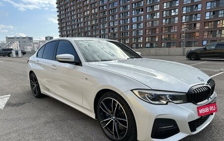 BMW 3 серия, 2020 год, 4 800 000 рублей, 3 фотография