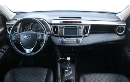 Toyota RAV4, 2015 год, 2 257 000 рублей, 7 фотография