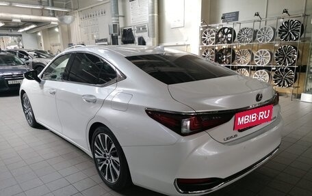 Lexus ES VII, 2020 год, 5 090 000 рублей, 4 фотография