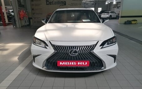 Lexus ES VII, 2020 год, 5 090 000 рублей, 2 фотография