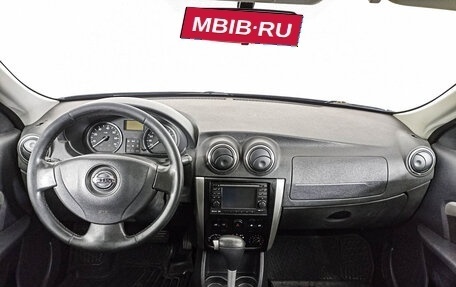 Nissan Almera, 2014 год, 850 000 рублей, 14 фотография