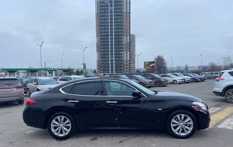 Infiniti M, 2012 год, 2 200 000 рублей, 2 фотография