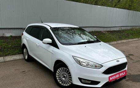 Ford Focus III, 2017 год, 1 100 000 рублей, 3 фотография