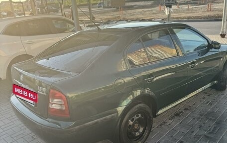 Skoda Octavia IV, 2002 год, 320 000 рублей, 2 фотография