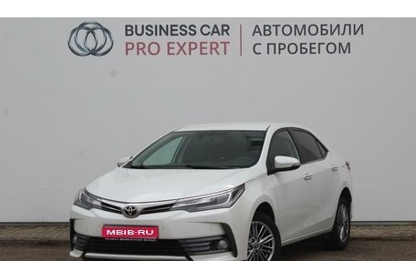 Toyota Corolla, 2018 год, 1 787 000 рублей, 1 фотография