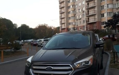 Ford Kuga III, 2017 год, 2 350 000 рублей, 1 фотография