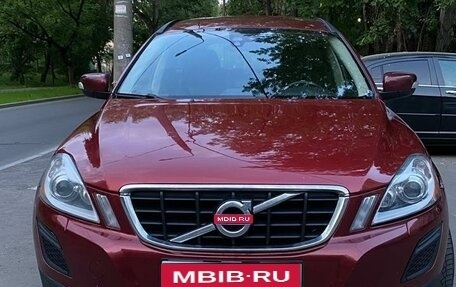 Volvo XC60 II, 2010 год, 1 350 000 рублей, 1 фотография