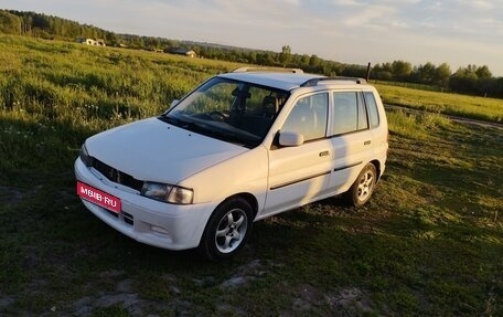 Mazda Demio III (DE), 1998 год, 160 000 рублей, 1 фотография