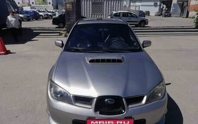 Subaru Impreza WRX III рестайлинг, 2005 год, 1 180 000 рублей, 1 фотография