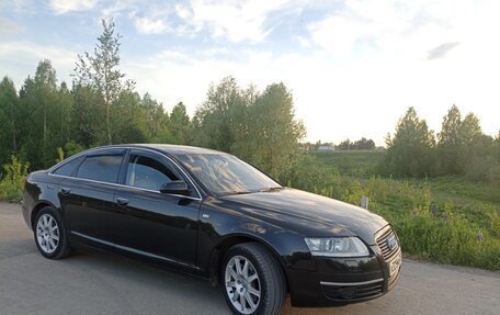 Audi A6, 2004 год, 835 000 рублей, 1 фотография