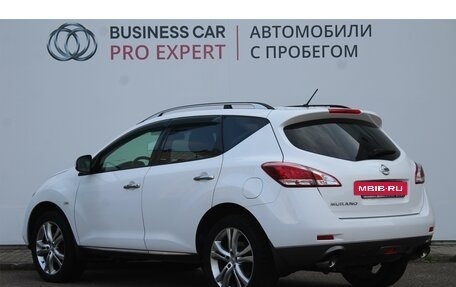 Nissan Murano, 2014 год, 1 498 000 рублей, 4 фотография