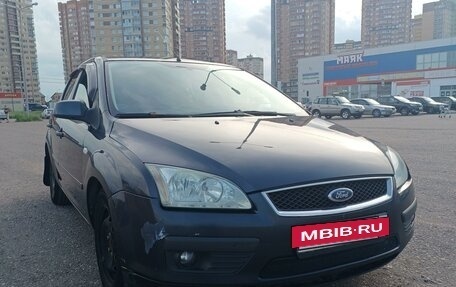 Ford Focus II рестайлинг, 2006 год, 420 000 рублей, 6 фотография