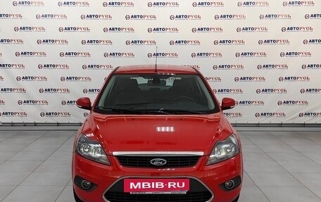 Ford Focus II рестайлинг, 2011 год, 747 000 рублей, 3 фотография