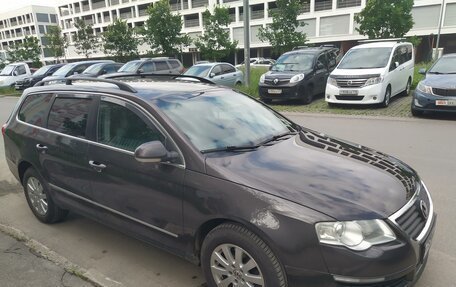 Volkswagen Passat B6, 2010 год, 860 000 рублей, 2 фотография
