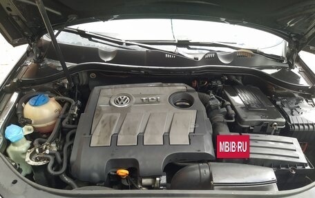 Volkswagen Passat B6, 2010 год, 860 000 рублей, 11 фотография