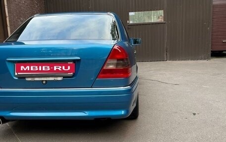 Mercedes-Benz C-Класс, 1996 год, 900 000 рублей, 10 фотография