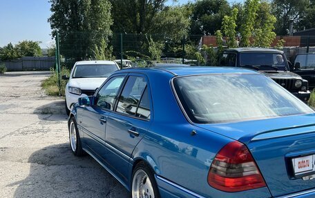 Mercedes-Benz C-Класс, 1996 год, 900 000 рублей, 12 фотография