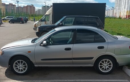 Nissan Almera, 2004 год, 299 000 рублей, 5 фотография