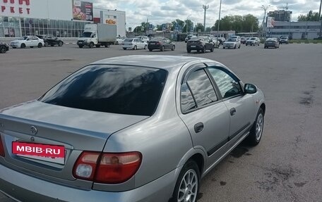 Nissan Almera, 2004 год, 299 000 рублей, 3 фотография