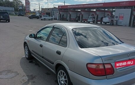 Nissan Almera, 2004 год, 299 000 рублей, 4 фотография