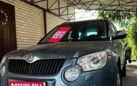 Skoda Yeti I рестайлинг, 2011 год, 780 000 рублей, 2 фотография