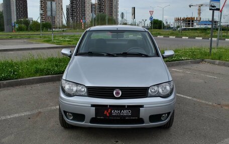 Fiat Albea I рестайлинг, 2010 год, 529 506 рублей, 3 фотография