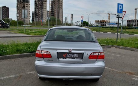 Fiat Albea I рестайлинг, 2010 год, 529 506 рублей, 4 фотография