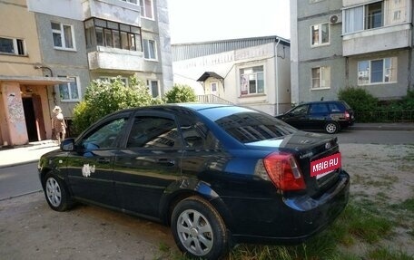 Chevrolet Lacetti, 2012 год, 560 000 рублей, 6 фотография