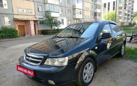 Chevrolet Lacetti, 2012 год, 560 000 рублей, 3 фотография