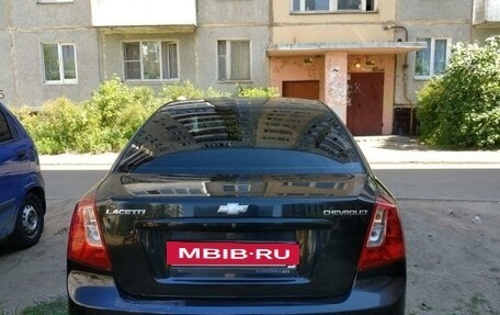 Chevrolet Lacetti, 2012 год, 560 000 рублей, 4 фотография