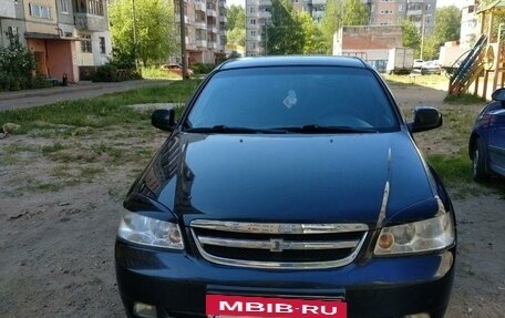 Chevrolet Lacetti, 2012 год, 560 000 рублей, 2 фотография