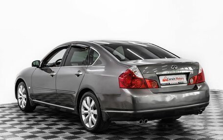 Infiniti M, 2007 год, 955 000 рублей, 6 фотография