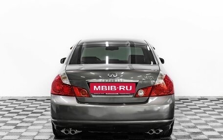 Infiniti M, 2007 год, 955 000 рублей, 5 фотография