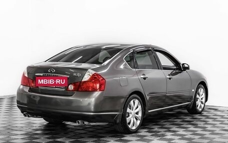 Infiniti M, 2007 год, 955 000 рублей, 4 фотография