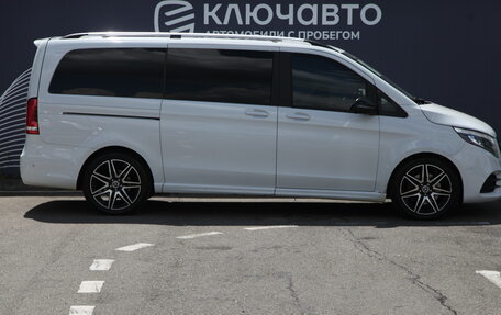 Mercedes-Benz V-Класс, 2018 год, 4 950 000 рублей, 6 фотография