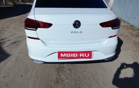 Volkswagen Polo VI (EU Market), 2022 год, 2 100 000 рублей, 3 фотография