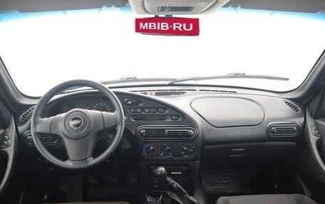 Chevrolet Niva I рестайлинг, 2019 год, 965 000 рублей, 14 фотография