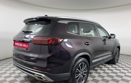 Chery Tiggo 8 Pro, 2021 год, 1 877 000 рублей, 5 фотография