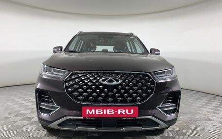 Chery Tiggo 8 Pro, 2021 год, 1 877 000 рублей, 2 фотография