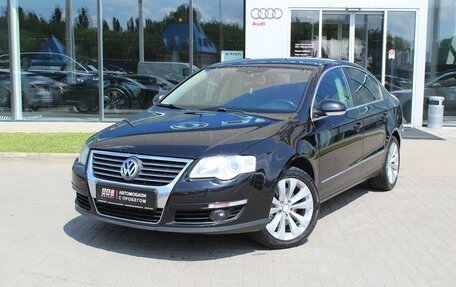 Volkswagen Passat B6, 2010 год, 945 000 рублей, 1 фотография