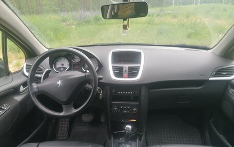 Peugeot 207 I, 2010 год, 468 000 рублей, 5 фотография