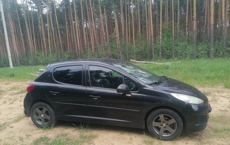 Peugeot 207 I, 2010 год, 468 000 рублей, 3 фотография