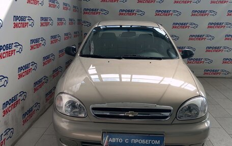 Chevrolet Lanos I, 2007 год, 395 000 рублей, 2 фотография