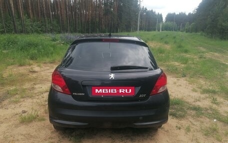 Peugeot 207 I, 2010 год, 468 000 рублей, 4 фотография