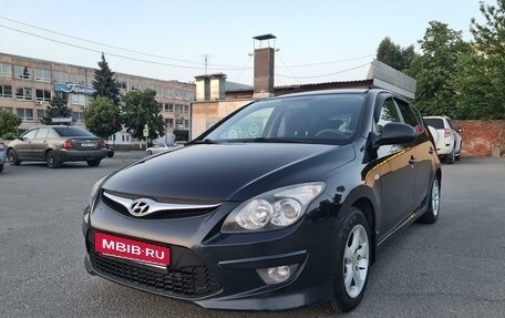 Hyundai i30 I, 2010 год, 795 000 рублей, 9 фотография