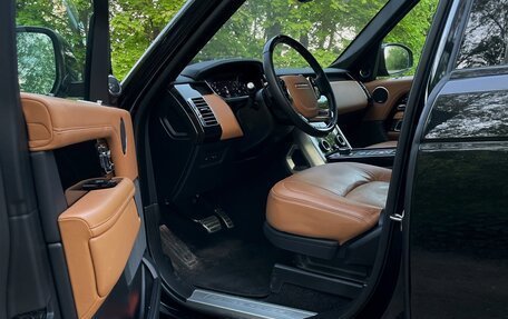 Land Rover Range Rover IV рестайлинг, 2021 год, 12 850 000 рублей, 9 фотография